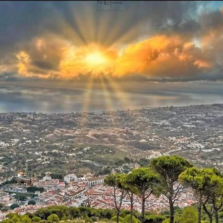 Mi Morada Villa Mijas Buitenkant foto