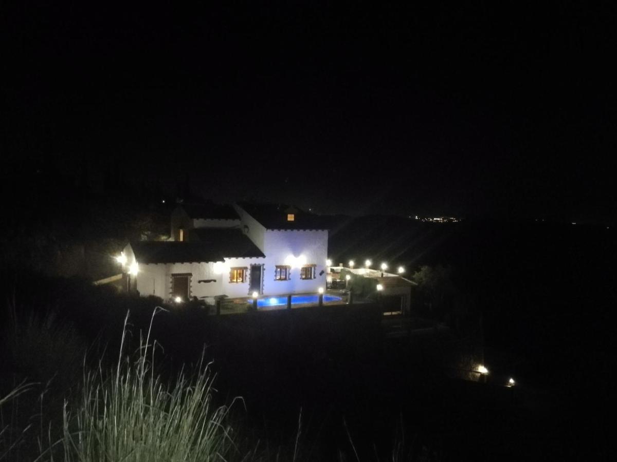 Mi Morada Villa Mijas Buitenkant foto