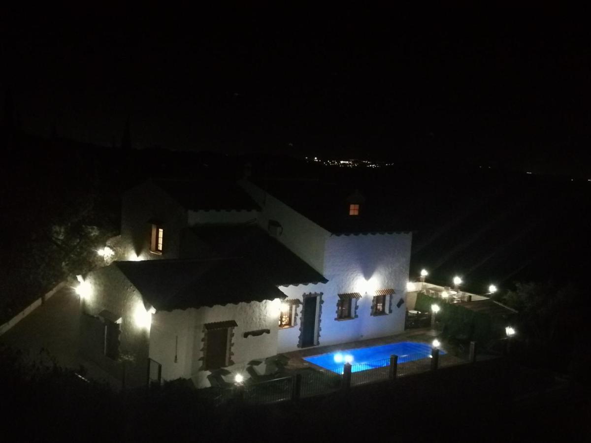 Mi Morada Villa Mijas Buitenkant foto